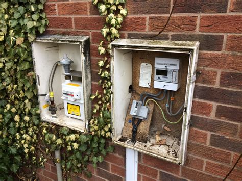 electricity meter box location|replacement electricity meter box.